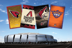 Professional Sporting Events in Arizona