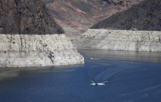 Lake Mead Water Supply