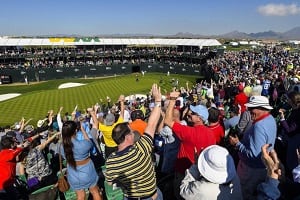 Arizona Golf Events