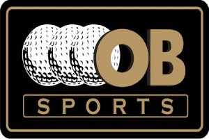 OB Sports Golf Card
