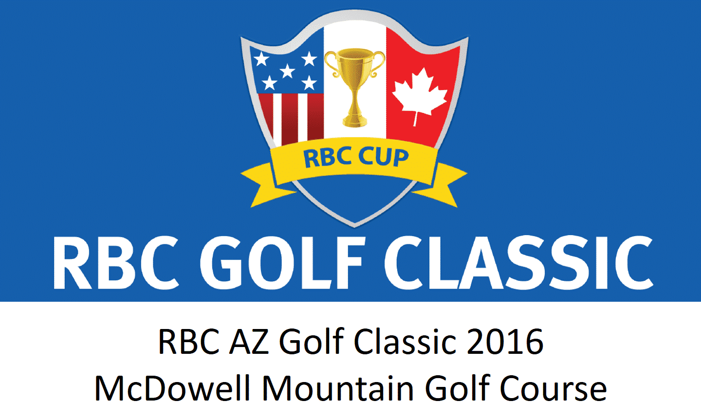 RBC Golf Classic in Arizona