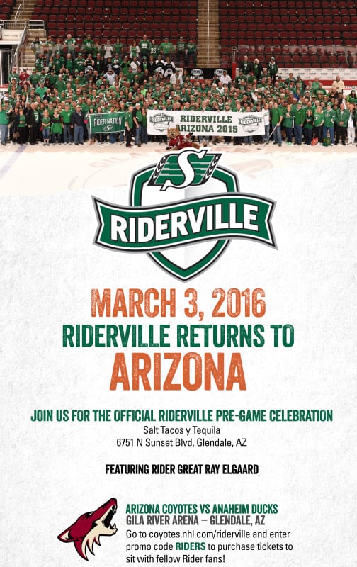Riderville Arizona 2016