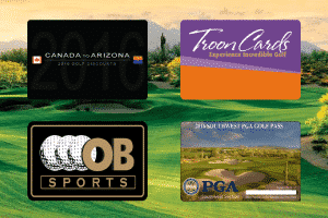 Discount Golf Cards in Arizona