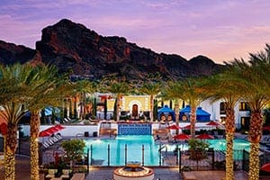 Omni Scottsdale Resort and Spa at Montelucia