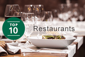 Top 10 Restaurants in Arizona