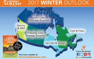 Canadian Winter 2017