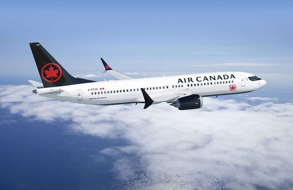 Air Canada Increases Flights to Arizona