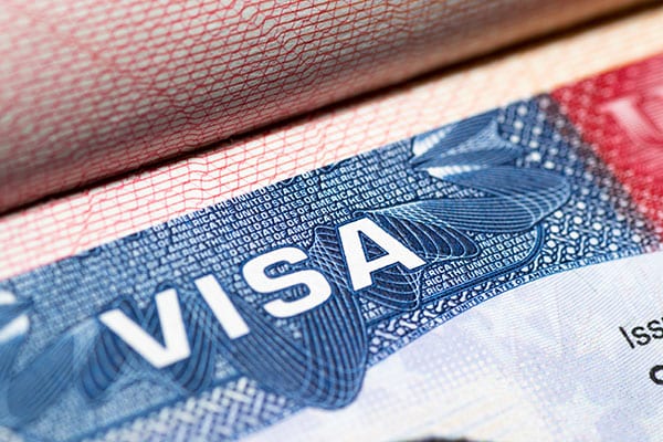US Work Visa for Canadians