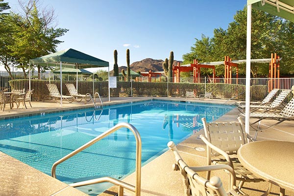 Eagle View RV Resort in Fort McDowell