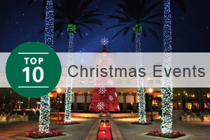 Top 10 Christmas Events in Arizona