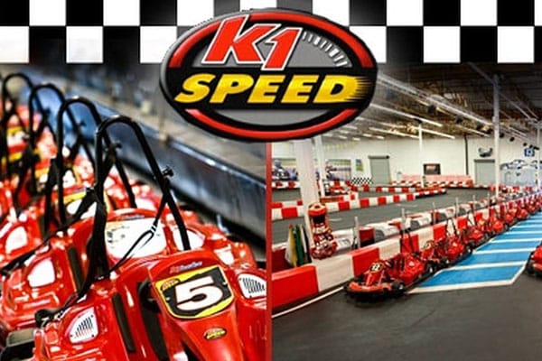 K1 Speed Indoor Go Kart