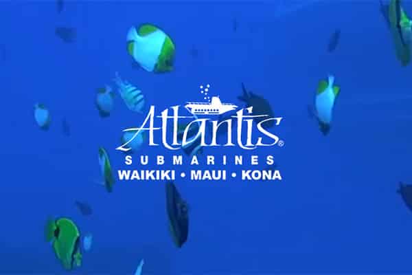 Atlantis Discovery Adventure