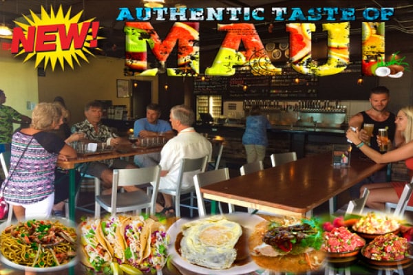 Authentic Taste of Maui Tour