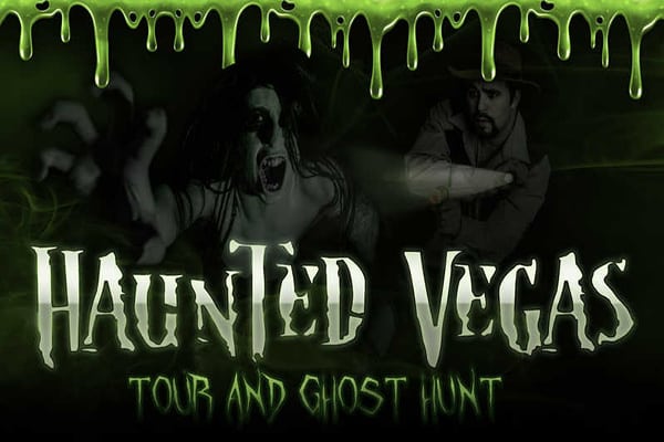 Haunted Vegas Tours