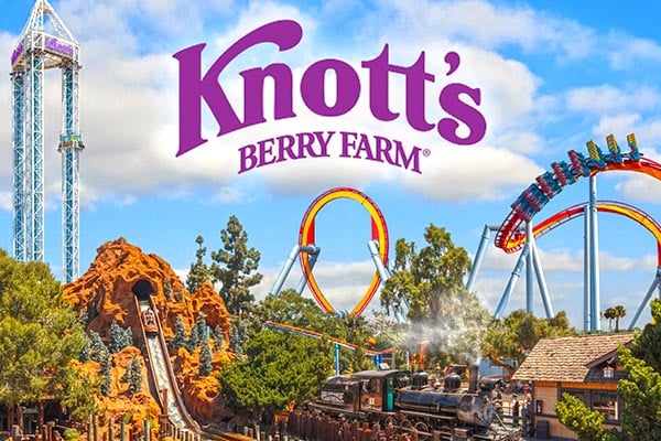 Knott’s Berry Farm