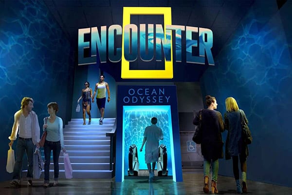 National Geographic Encounter