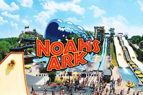 Noahs Ark Water Park