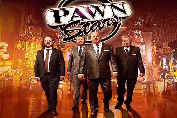 Pawn Stars Reality TV Tour