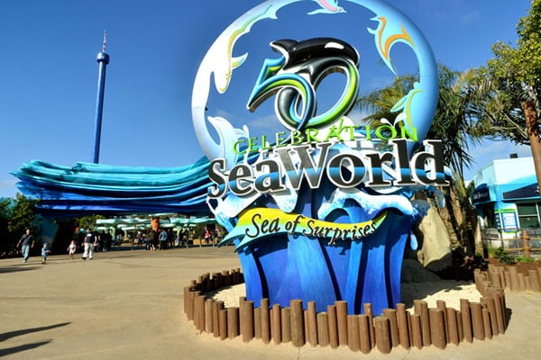 SeaWorld San Diego