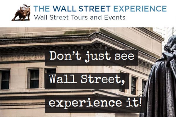The Wall Street Experience