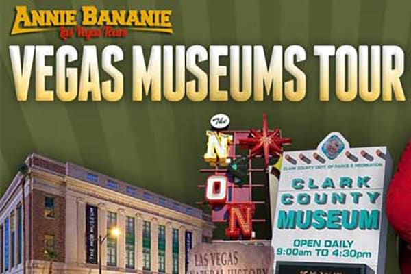 Vegas Museums Tour
