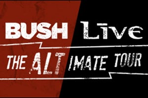 Bush and Live