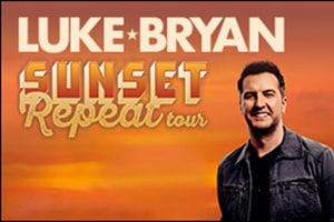 Luke Bryan Sunset Repeat Tour