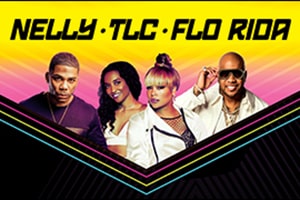 Nelly TLC Flo Rida