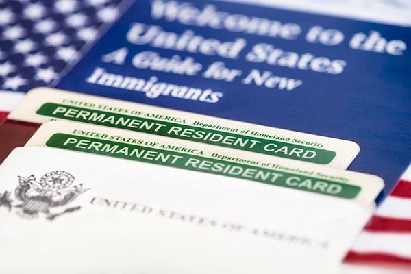 Getting a U.S. Green Card