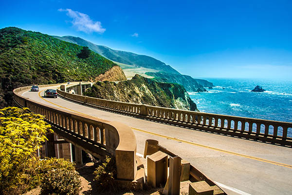 California Pacific Coast Highway