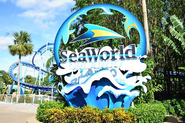 SeaWorld Orlando for Canadians