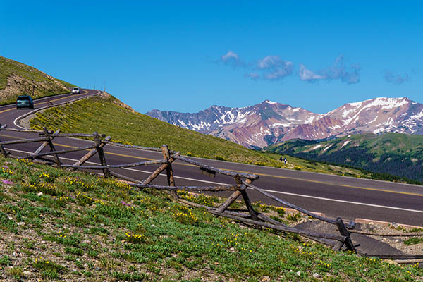 Colorado's Trail Ridage Road