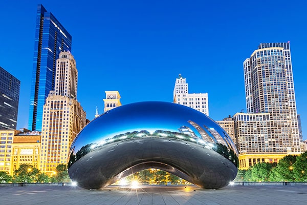Illinois Travel Deals for Canadians