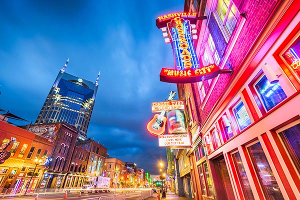 Tennessee Travel Deals for Canadians