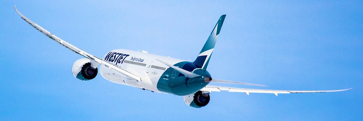 WestJet Resumes Service to U.S. and Mexico Destinations