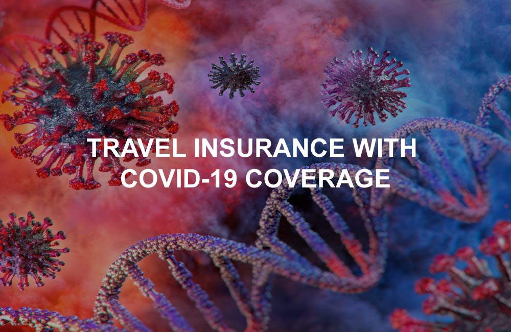 Travel Insurance for Canadians with COVID-19 Coverage