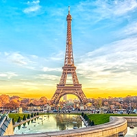 France Hotel Discounts for Canadians