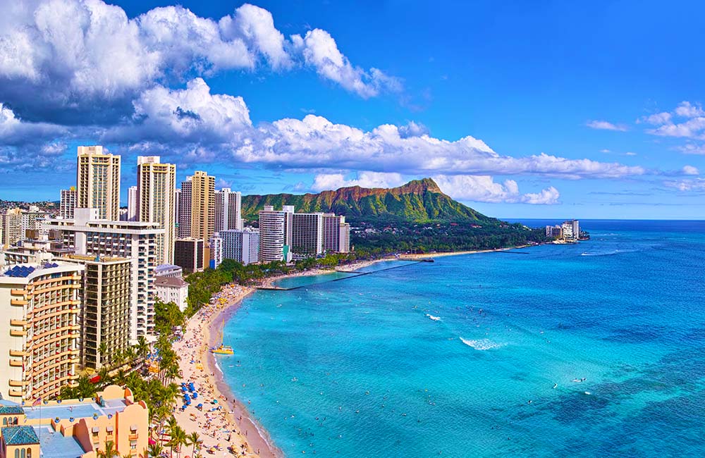 Hawaii Will Welcome Canadians With no Restrictions Starting September 1