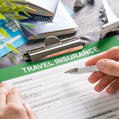 Travel Health Insurance