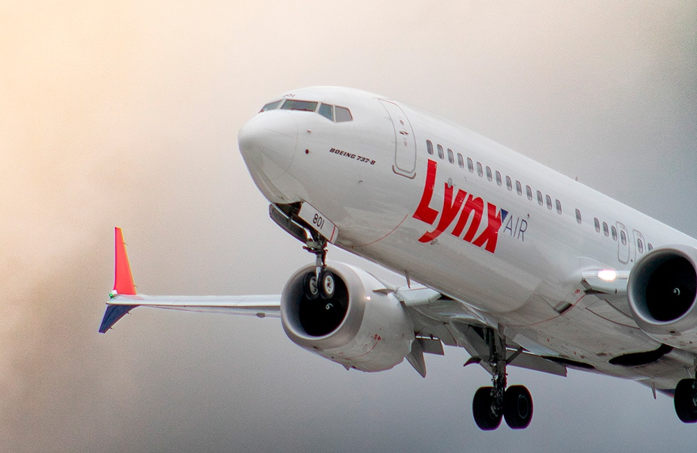 Lynx Air Connecting Canada and the US with Affordable Travel